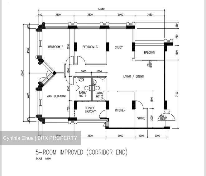 Blk 896B Woodlands Drive 50 (Woodlands), HDB 5 Rooms #574217381